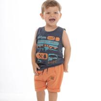 Regata Infantil Verão Explorer - Biogás