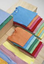 Regata Infantil Vermelha Algodão Bugbee Regata Infantil Vermelha Algodão Bugbee