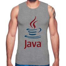 Regata Java Café - Foca na Moda Regata Java Café - Foca na Moda