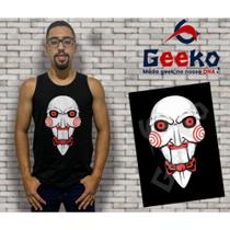 Regata Jigsaw Jogos Mortais Geeko Regata Jigsaw Jogos Mortais Geeko
