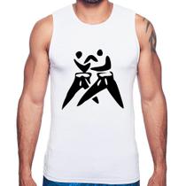 Regata Judô Jiu Jitsu - Foca na Moda Regata Judô Jiu Jitsu - Foca na Moda