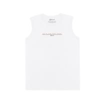 Regata Juvenil Fico em Algodão na cor Branca Regata Juvenil Fico em Algodão na cor Branca