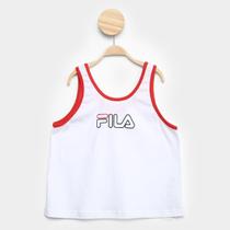 Regata Juvenil Fila Comfort Sunday Feminina