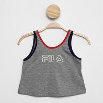 Regata Juvenil Fila Comfort Sunday Feminina