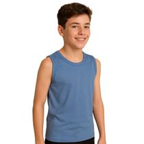 Regata Juvenil Menino Básica Kyly