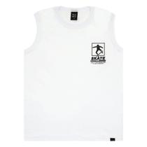 Regata Juvenil Menino - Branco - 52450-3