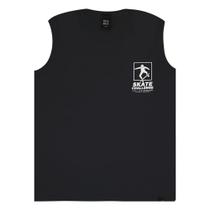 Regata Juvenil Menino - Preto - 52450-51