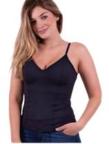 Regata K2B Com Bojo Alça Regulável Original Regata K2B Com Bojo Alça Regulável Original