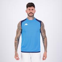Regata Kappa Abriz Pro Seven Azul Regata Kappa Abriz Pro Seven Azul