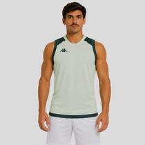 Regata Kappa Abriz Pro Seven Verde Regata Kappa Abriz Pro Seven Verde