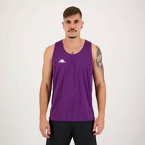 Regata Kappa Basic Roxa