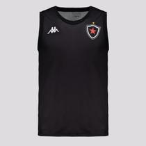 Regata Kappa Botafogo PB Supporter Nuuk Preta Regata Kappa Botafogo PB Supporter Nuuk Preta
