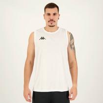 Regata Kappa Sport Halpert Branca