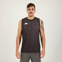 Regata Kappa Sport Halpert Preta
