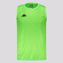 Regata Kappa Sport Halpert Verde