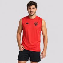 Regata Kappa Sport Recife Supporter Essence 2026 Vermelha Regata Kappa Sport Recife Supporter Essence 2026 Vermelha