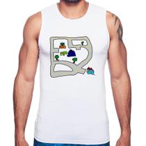 Regata Kids Road - Foca na Moda Regata Kids Road - Foca na Moda