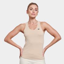 Regata Lacoste Feminina Regata Lacoste Feminina
