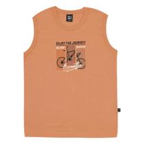 Regata Laranja Juvenil Pulla Bulla Menino - 53550-1365 Regata Laranja Juvenil Pulla Bulla Menino - 53550-1365