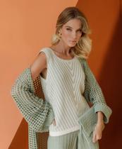 Regata LaVie linha duo de cores Regata LaVie linha duo de cores