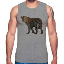 Regata Leopardo - Foca na Moda Regata Leopardo - Foca na Moda