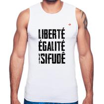 Regata Liberté, Égalité, Vai sifudê - Foca na Moda