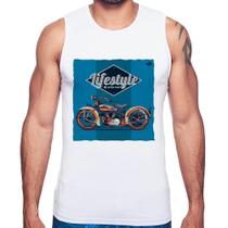 Regata Life on the road - Foca na Moda Regata Life on the road - Foca na Moda