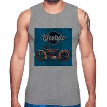 Regata Life on the road - Foca na Moda Regata Life on the road - Foca na Moda