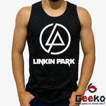 Regata Linkin Park 100% Algodão Rock Geeko