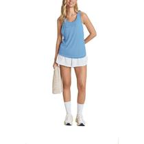 Regata Live! Comfort - Feminino - Azul claro - M Regata Live! Comfort - Feminino - Azul claro - M