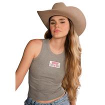 Regata Lone Star Cinza Turkese