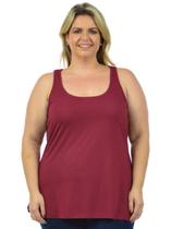 Regata longa londres plus size fenomenal(sem elasticidade)