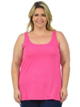 Regata longa londres plus size fenomenal(sem elasticidade)