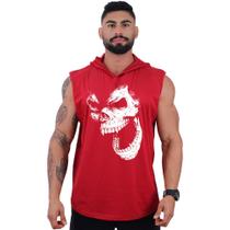 Regata Longline com Touca Masculina MXD Conceito Monkey Skull