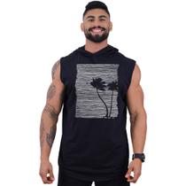 Regata Longline com Touca Masculina MXD Conceito Praia Rabiscada