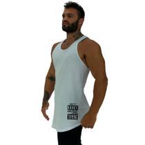 Regata Longline Estampa Lateral Masculina MXD Conceito Get Big Regata Longline Estampa Lateral Masculina MXD Conceito Get Big
