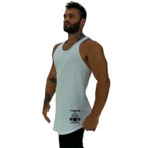 Regata Longline Estampa Lateral Masculina MXD Conceito Toward The Sinister