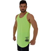 Regata Longline Estampa Lateral Masculina MXD Conceito Toward The Sinister