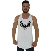 Regata Longline Estampada Masculina MXD Conceito Fênix