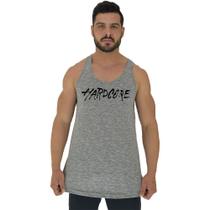 Regata Longline Estampada Masculina MXD Conceito Hardcore