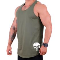 Regata Longline Masculina Bulcri Estampa academia