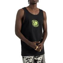 Regata Lost Saturno SM25 Masculina Preto