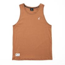 Regata LRG 47 Tank Marrom