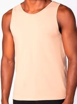 Regata Lupo 75046-001 Masculina Básica Algodão Com Elastano Touch T. P/GG Regata Lupo 75046-001 Masculina Básica Algodão Com Elastano Touch T. P/GG