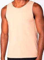 Regata Lupo 75046-001 Masculina Básica Algodão Com Elastano Touch T. P/GG