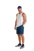 Regata Lupo Running - 70000-001 - Masculina - Branco