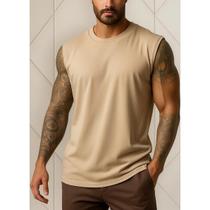 Regata Machao Academia Oversized Camiseta Masculina Basica Regata Machao Academia Oversized Camiseta Masculina Basica