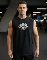 Regata Machão Cavalera Eagle Circle - Ref: 5172