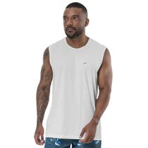 Regata Machão Elite Básica Plus Size Masculina Regata Machão Elite Básica Plus Size Masculina
