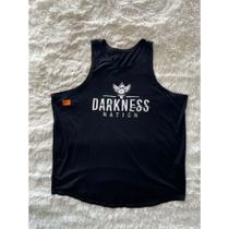 Regata Machão Long Line Darkness